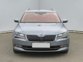 Skoda Superb - 2016