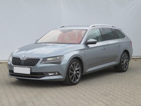 Skoda Superb - 2016