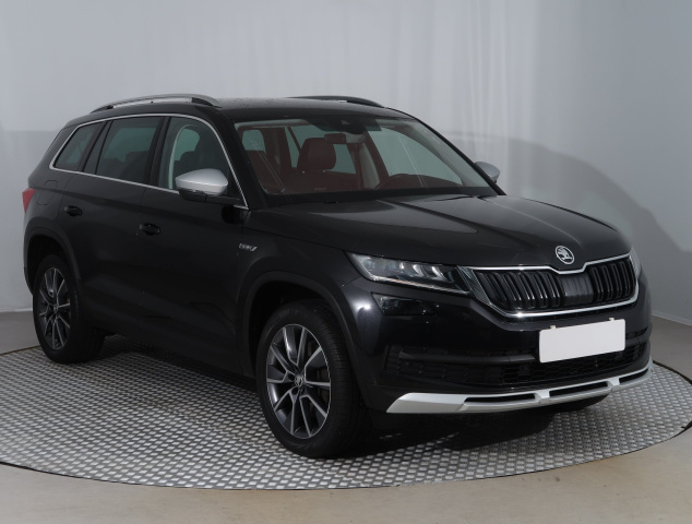 Škoda Kodiaq 2021