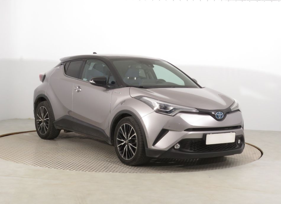 Toyota C-HR - 2017