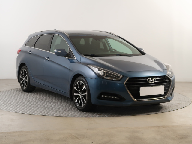 Hyundai i40 2016