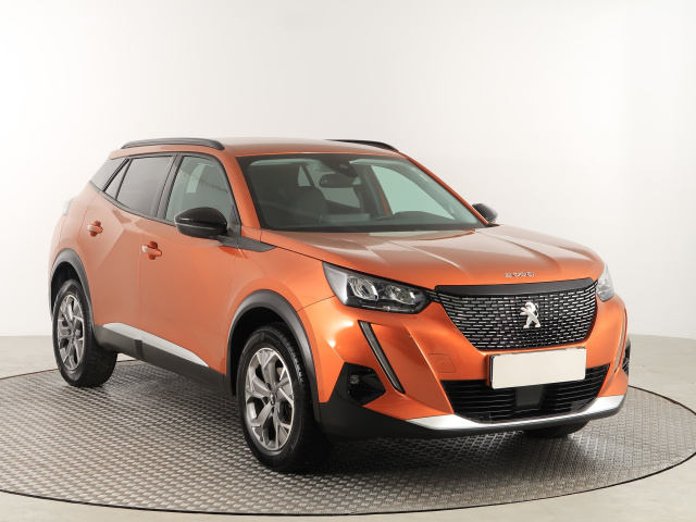 Peugeot 2008, 2022