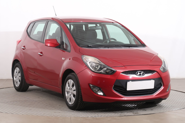 Hyundai ix20 2011