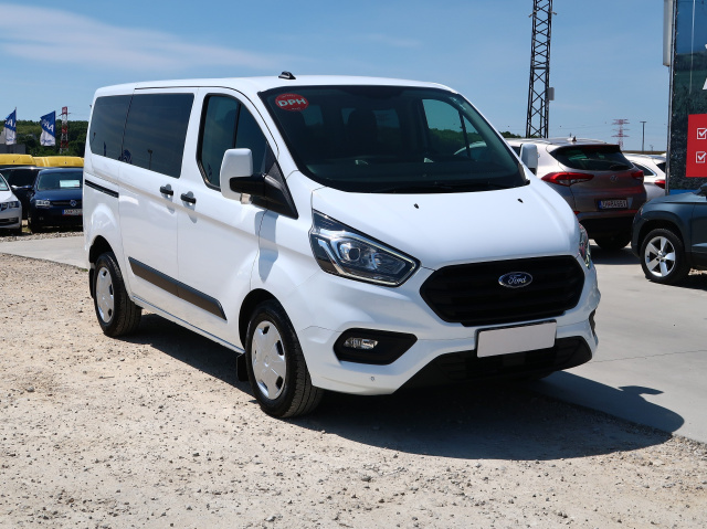 Ford Transit Custom 2023