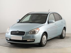 Hyundai Accent - 2007