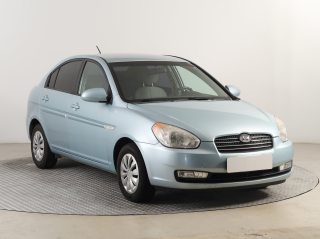 Hyundai Accent, 2007