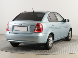 Hyundai Accent 2007