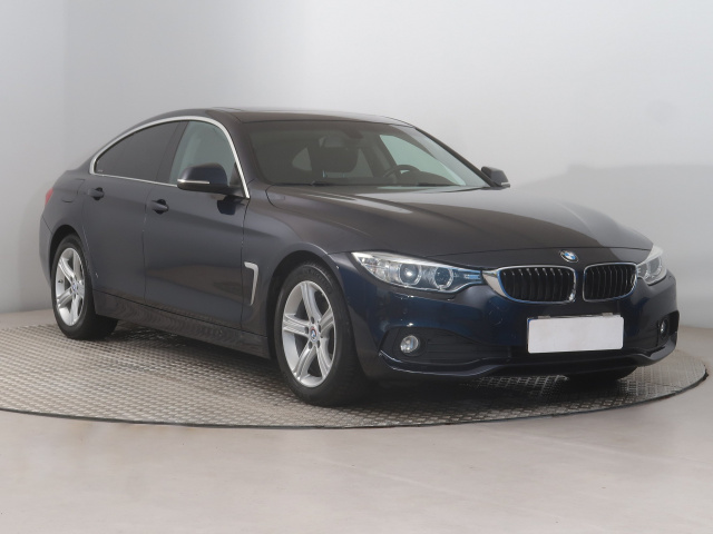 BMW 4 Gran Coupe 2016