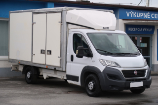 Fiat Ducato, 2017