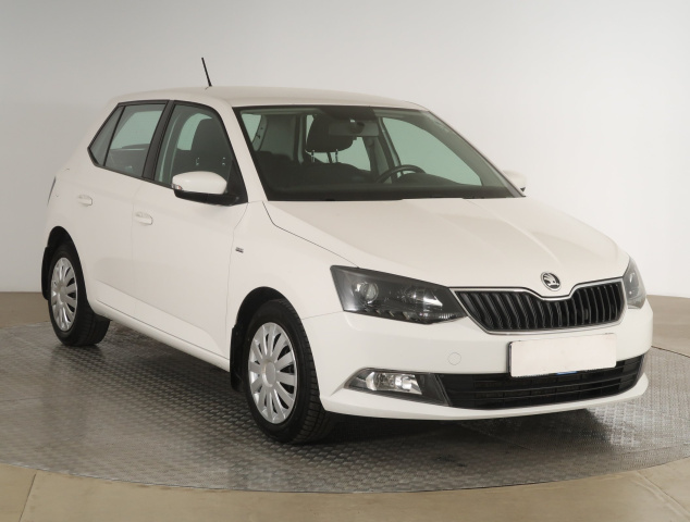 Škoda Fabia 2017