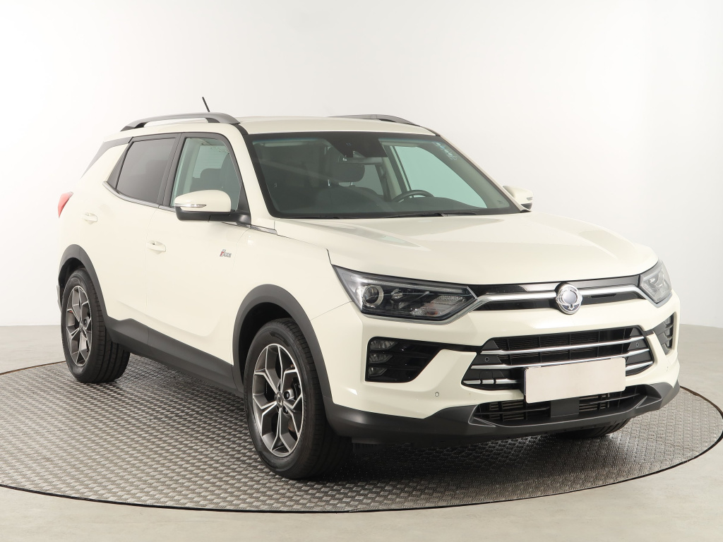 Ssang Yong Korando