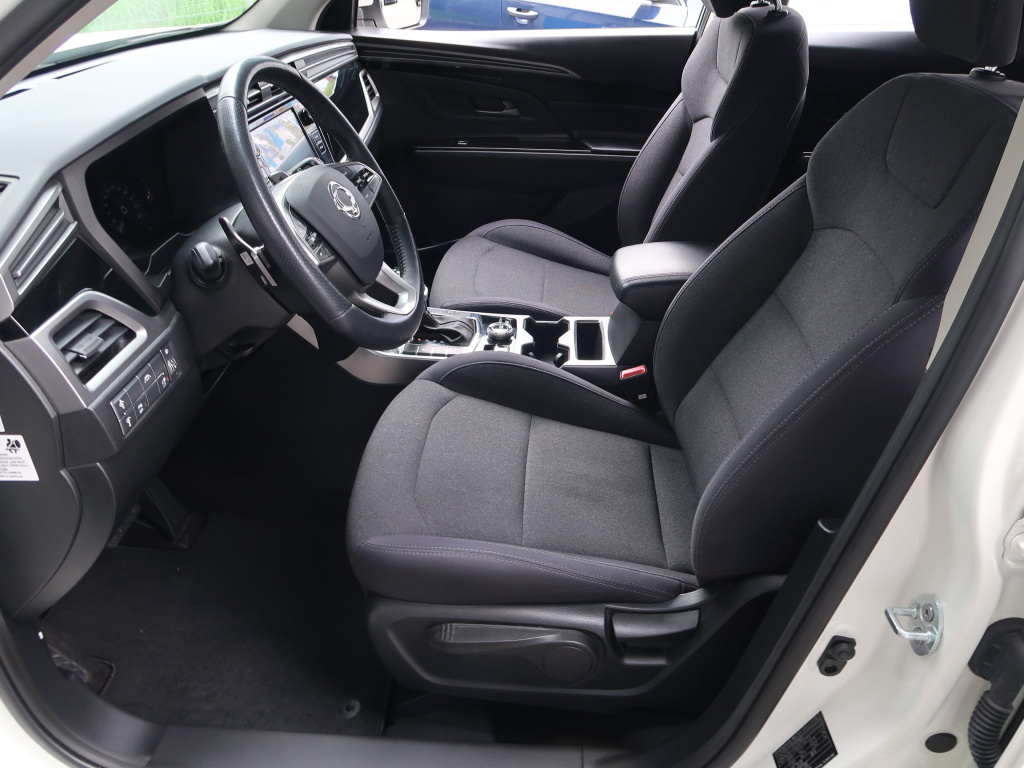 Ssang Yong Korando