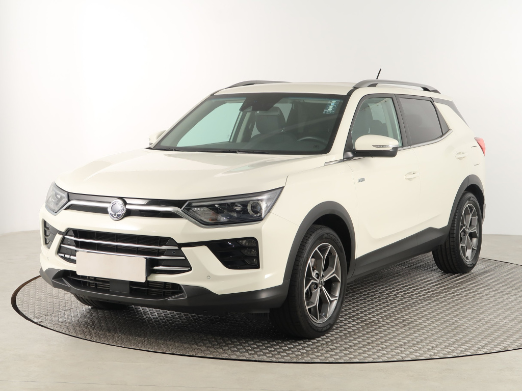 Ssang Yong Korando
