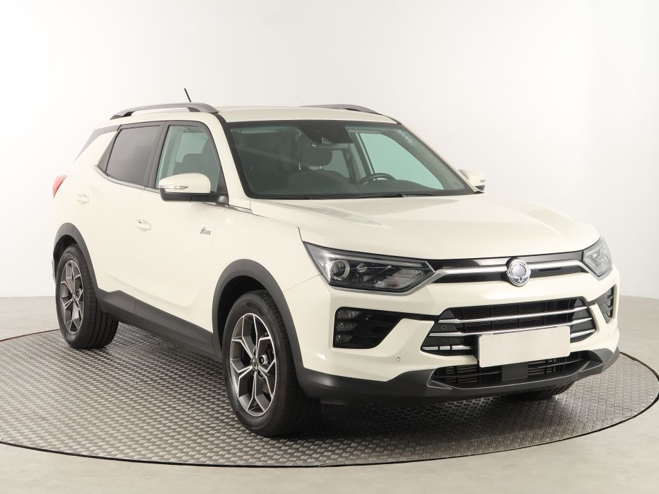 SsangYong Korando - 2023