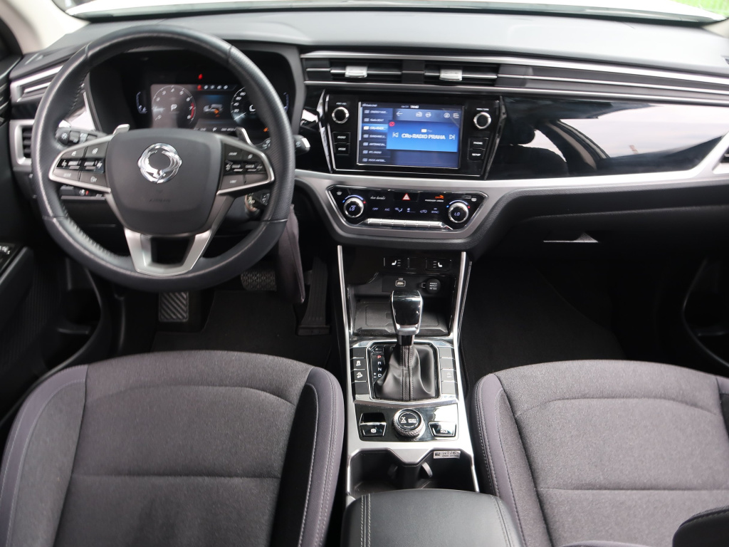 Ssang Yong Korando