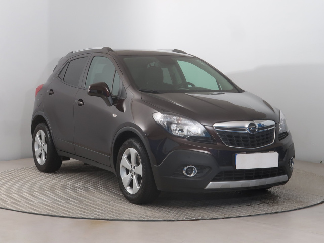 Opel Mokka 2015