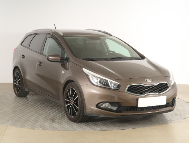 Kia Ceed 2013