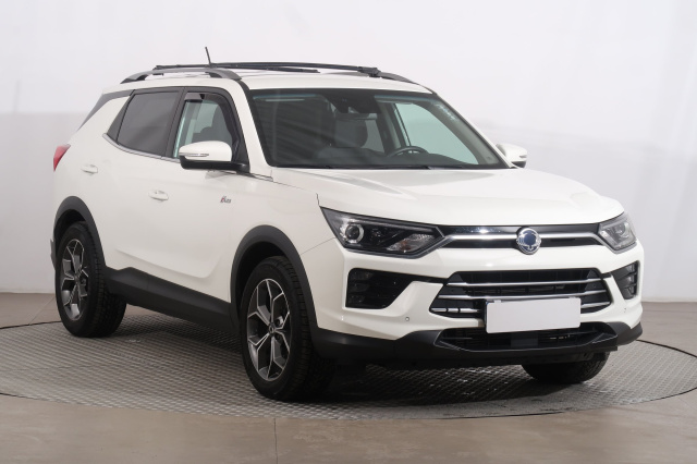 Ssang Yong Korando 2023
