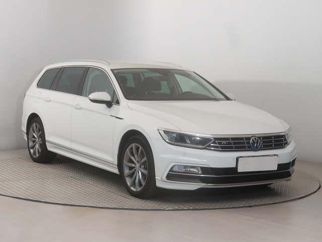 Volkswagen Passat 2019
