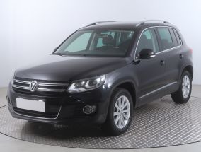 Volkswagen Tiguan - 2013
