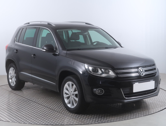 Volkswagen Tiguan 2013