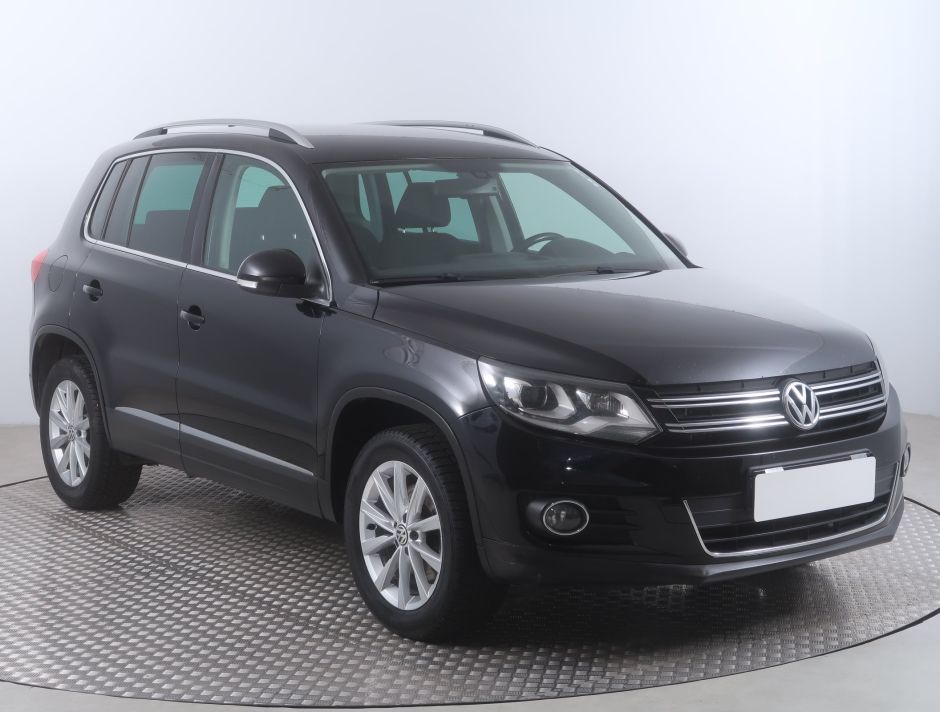 Volkswagen Tiguan - 2013