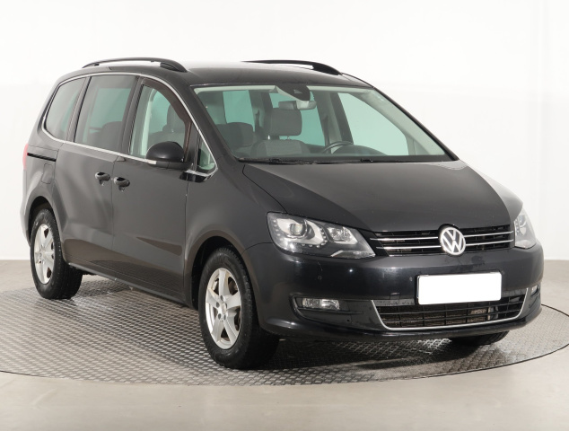 Volkswagen Sharan 2016