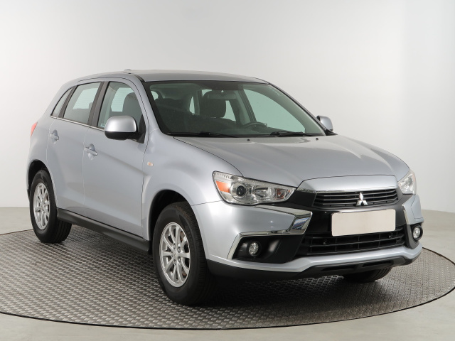 Mitsubishi ASX 2017