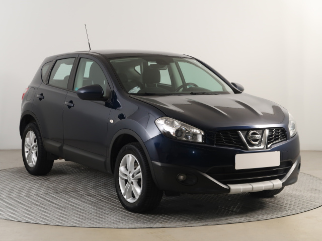 Nissan Qashqai+2 2012
