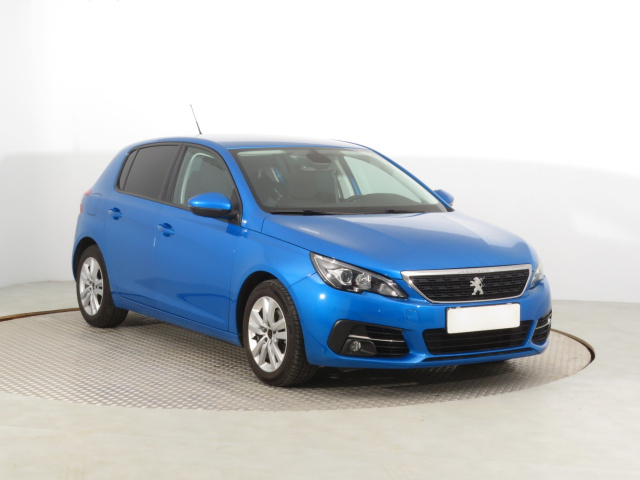 Peugeot 308 2020