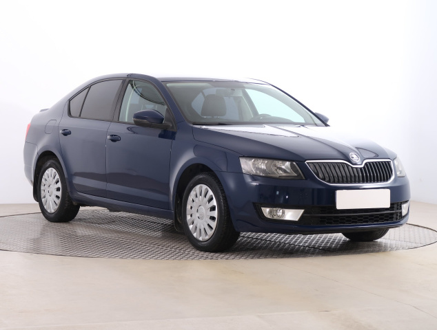 Škoda Octavia 2017