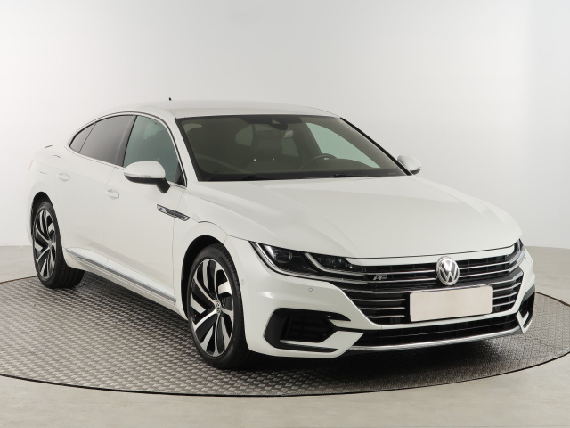 Volkswagen Arteon 2018