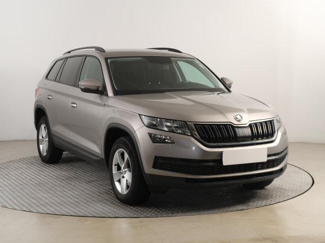 Škoda Kodiaq 2018