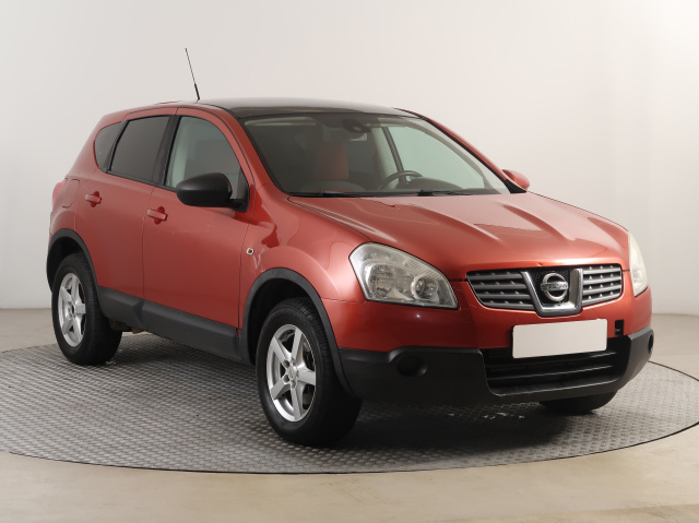Nissan Qashqai 2007