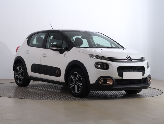Citroen C3 2019