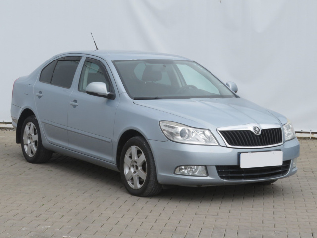 Škoda Octavia 2010