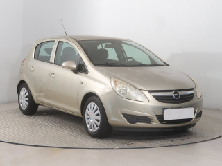 Opel Corsa, 2009