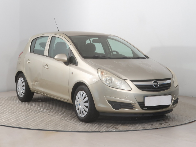 Opel Corsa 2009