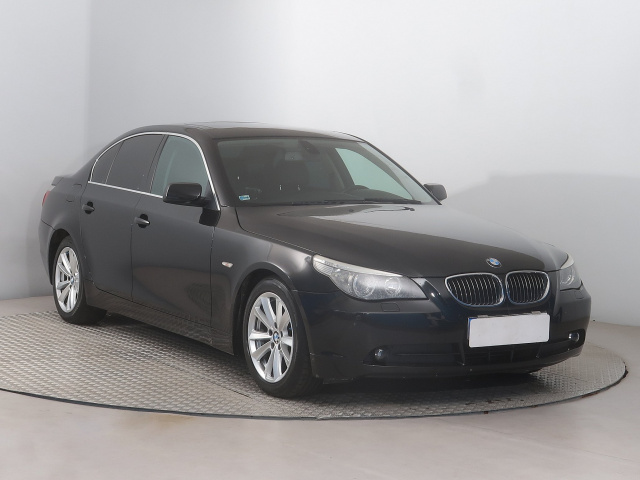 BMW 5 2007