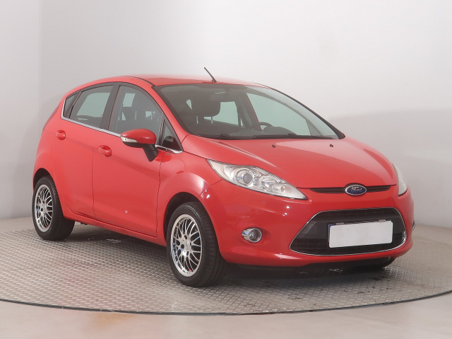 Ford Fiesta, 2009
