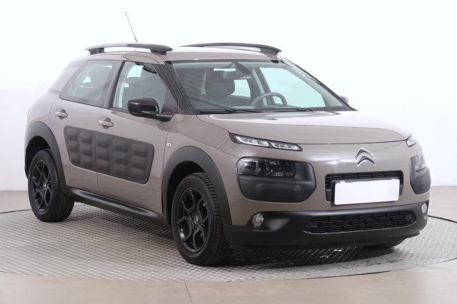Citroen C4 Cactus 2016