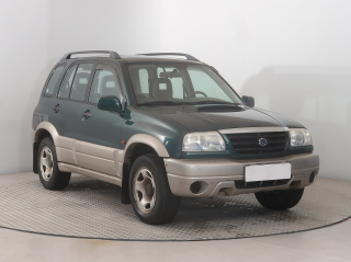 Suzuki Grand Vitara, 2001