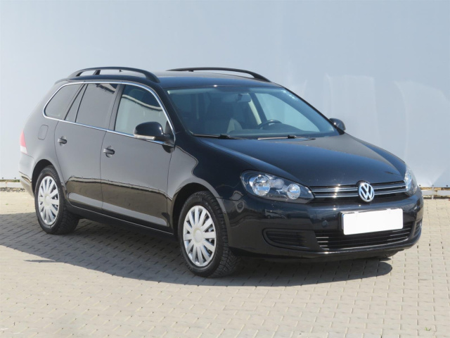 Volkswagen Golf 2011