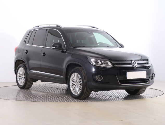 Volkswagen Tiguan 2014