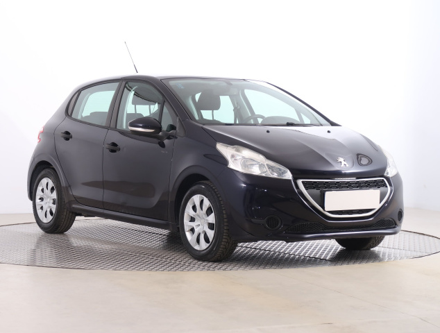 Peugeot 208 2014