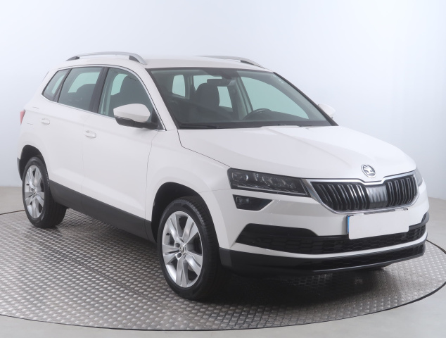 Škoda Karoq, 2018