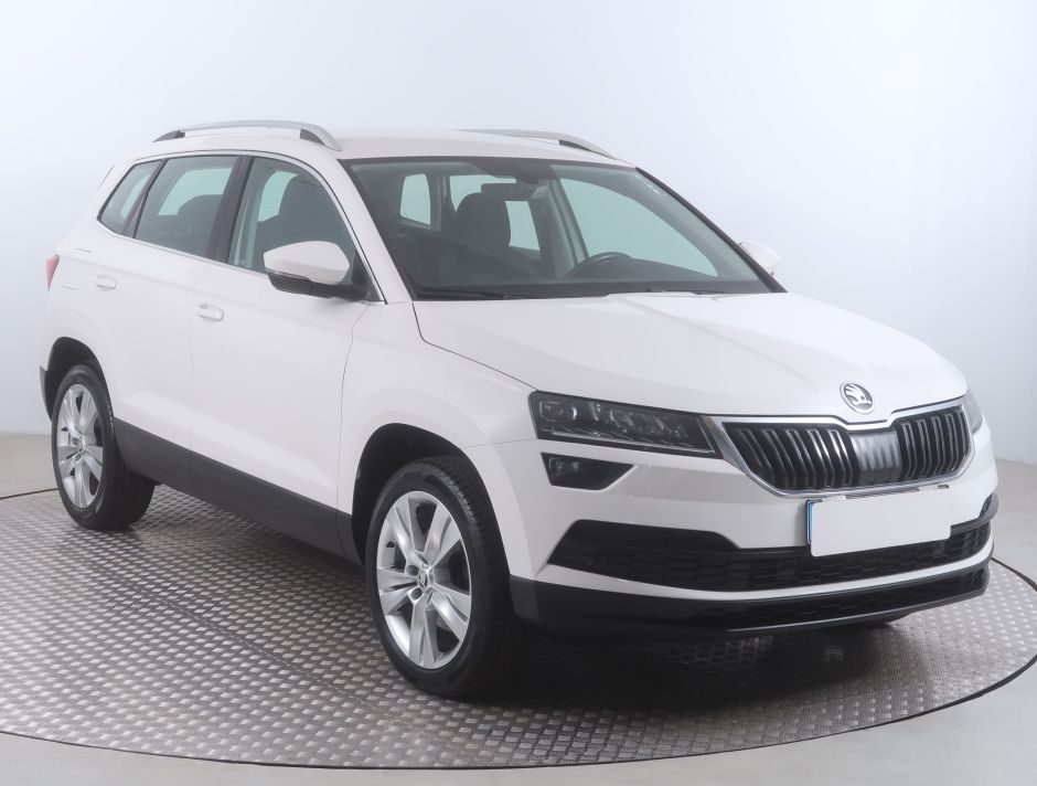 Skoda Karoq - 2018