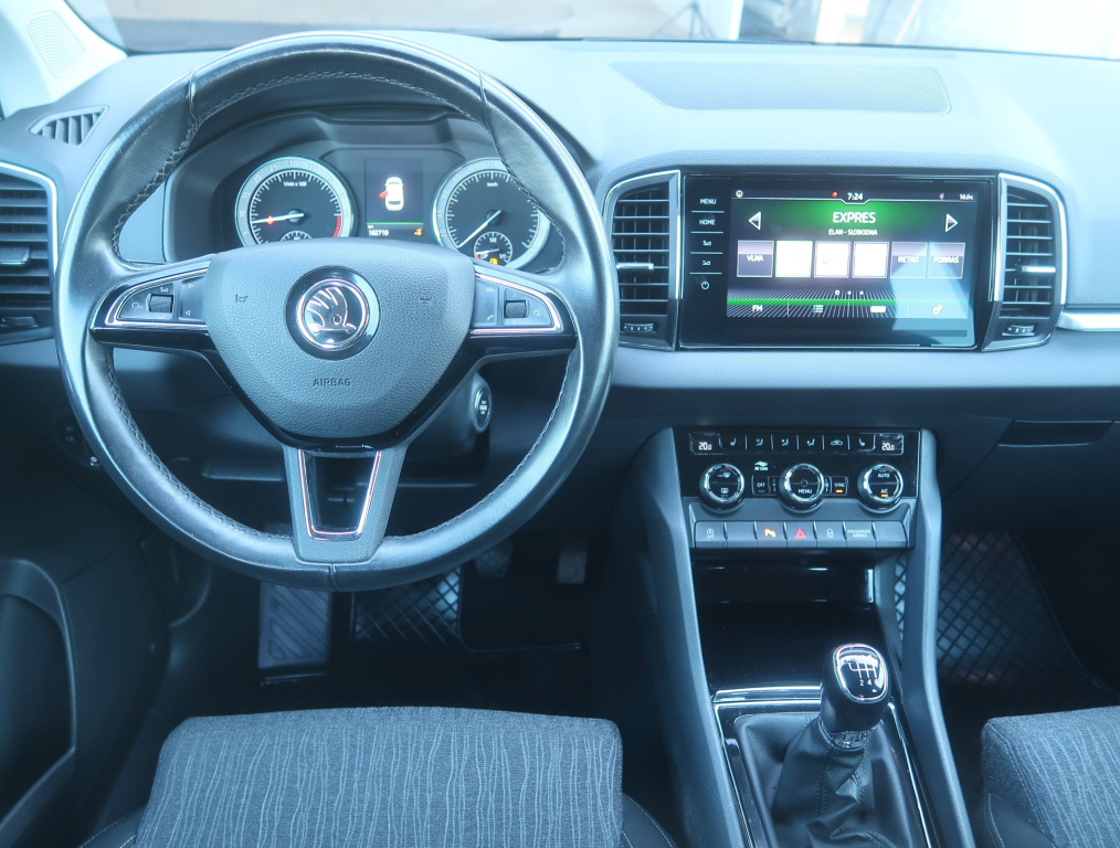 Škoda Karoq