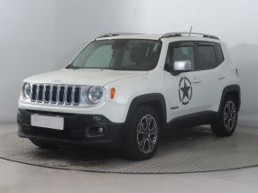 Jeep Renegade - 2015