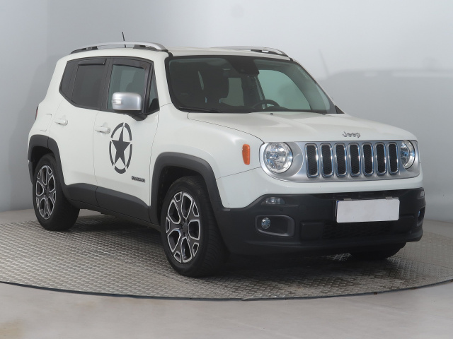 Jeep Renegade 2015
